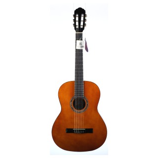 [Outlet] Toledo LC-3900 OR 4/4 Klasik Gitar (Ol 23-23278)