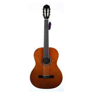 [Outlet] Toledo LC-3900 OR 4/4 Klasik Gitar (Ol 23-23277)