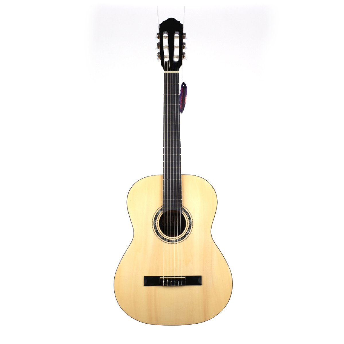 [Outlet] Toledo LC-3900NL 4/4 Klasik Gitar (Natural) (Ol 23-23270)