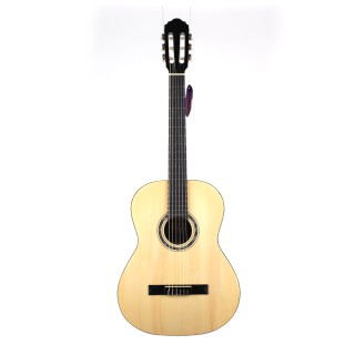 [Outlet] Toledo LC-3900NL 4/4 Klasik Gitar (Natural) (Ol 23-23270)