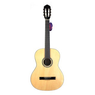 [Outlet] Toledo LC-3900NL 4/4 Klasik Gitar (Natural) (Ol 23-23269)