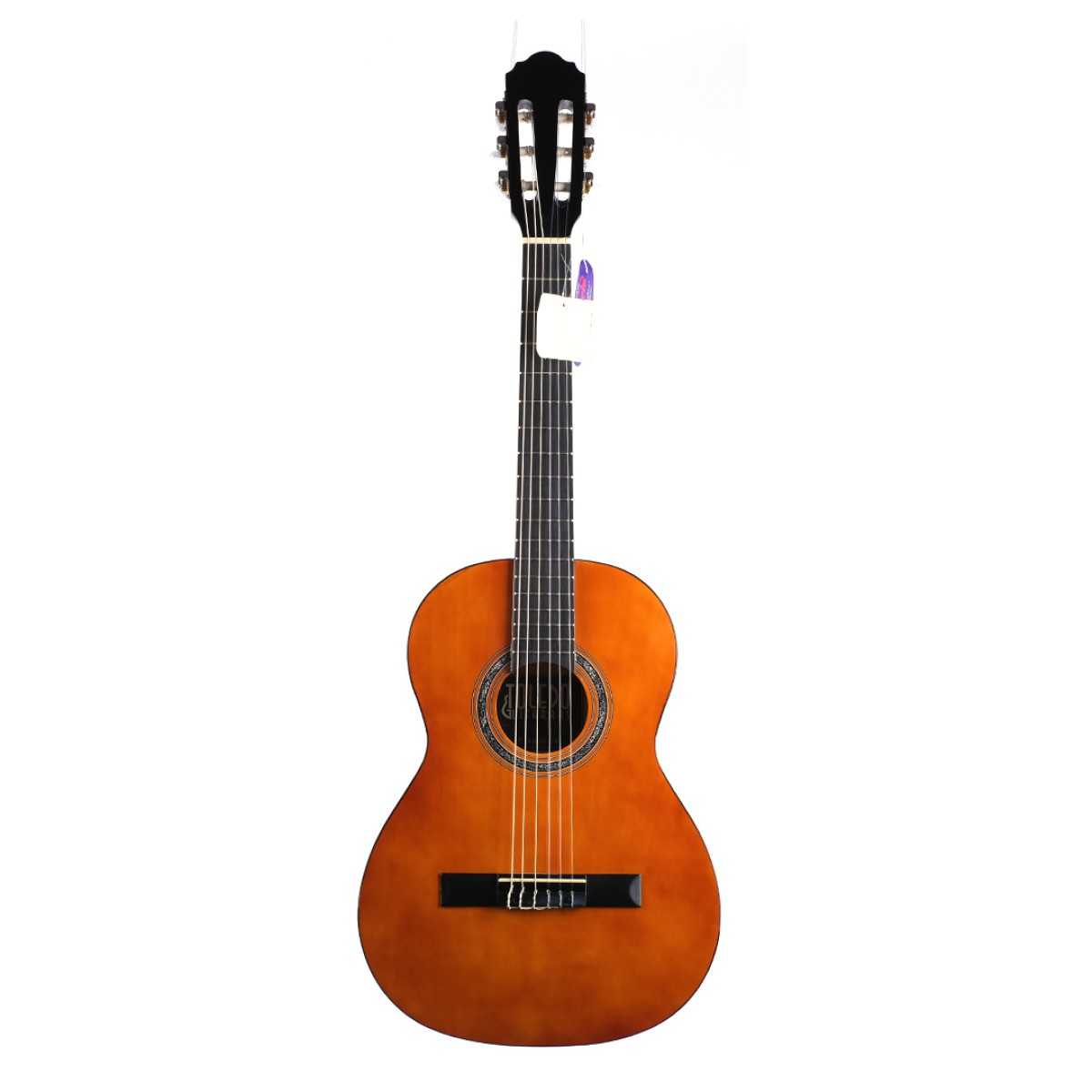 [Outlet] Toledo LC-3600OR 3/4 Klasik Gitar (Natural) (Ol 23-23268)