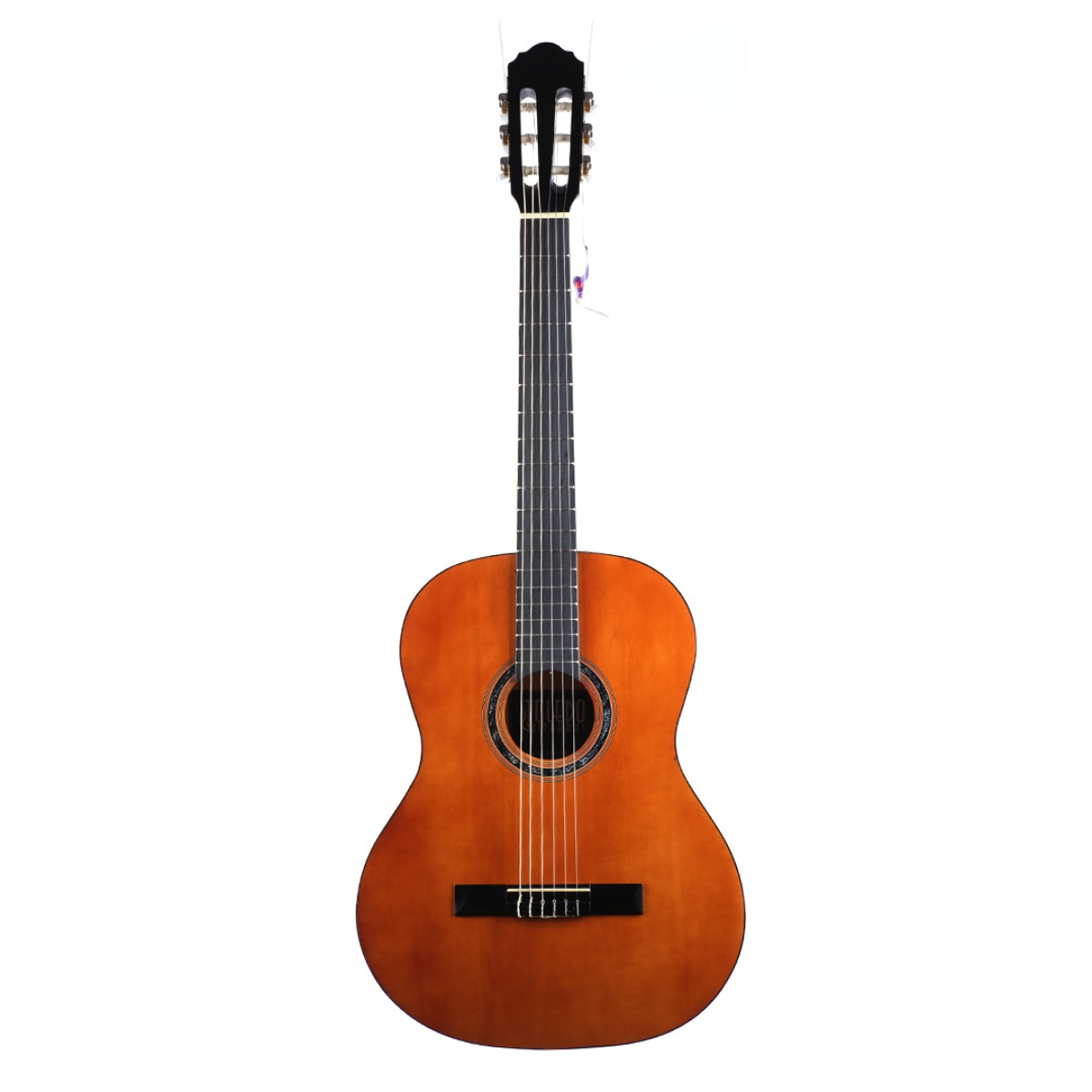 [Outlet] Toledo LC-3900OR 4/4 Klasik Gitar (Natural) (Ol 23-23265)