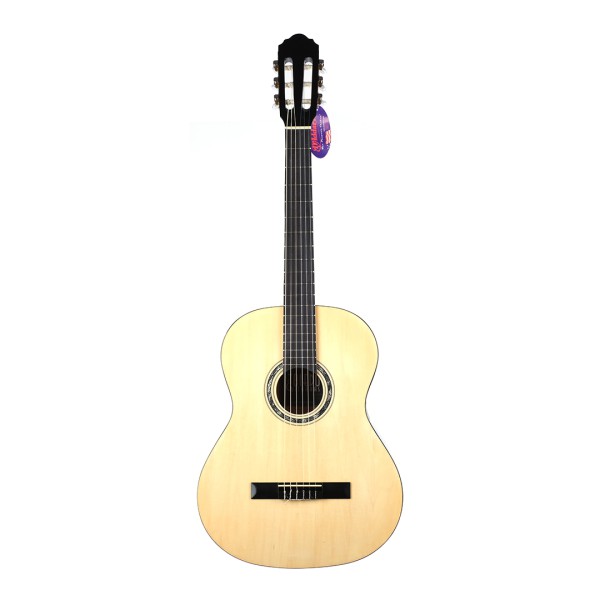 [Outlet] Toledo LC-3900NL 4/4 Klasik Gitar (Natural) (Ol 23-23264)
