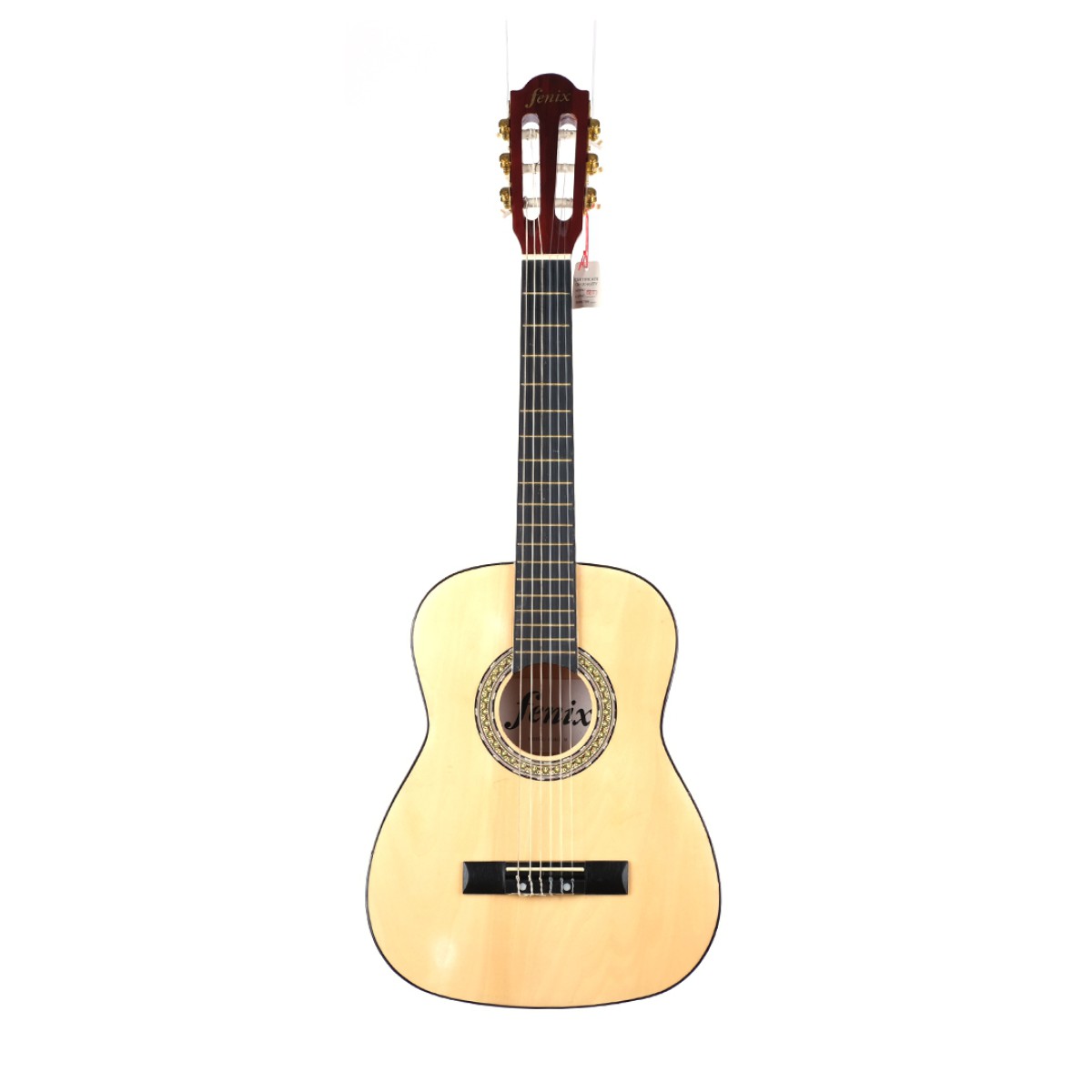 [Outlet] Fenix FX-CG11NT 3/4 Klasik Gitar (Natural) (Ol 23-23259)