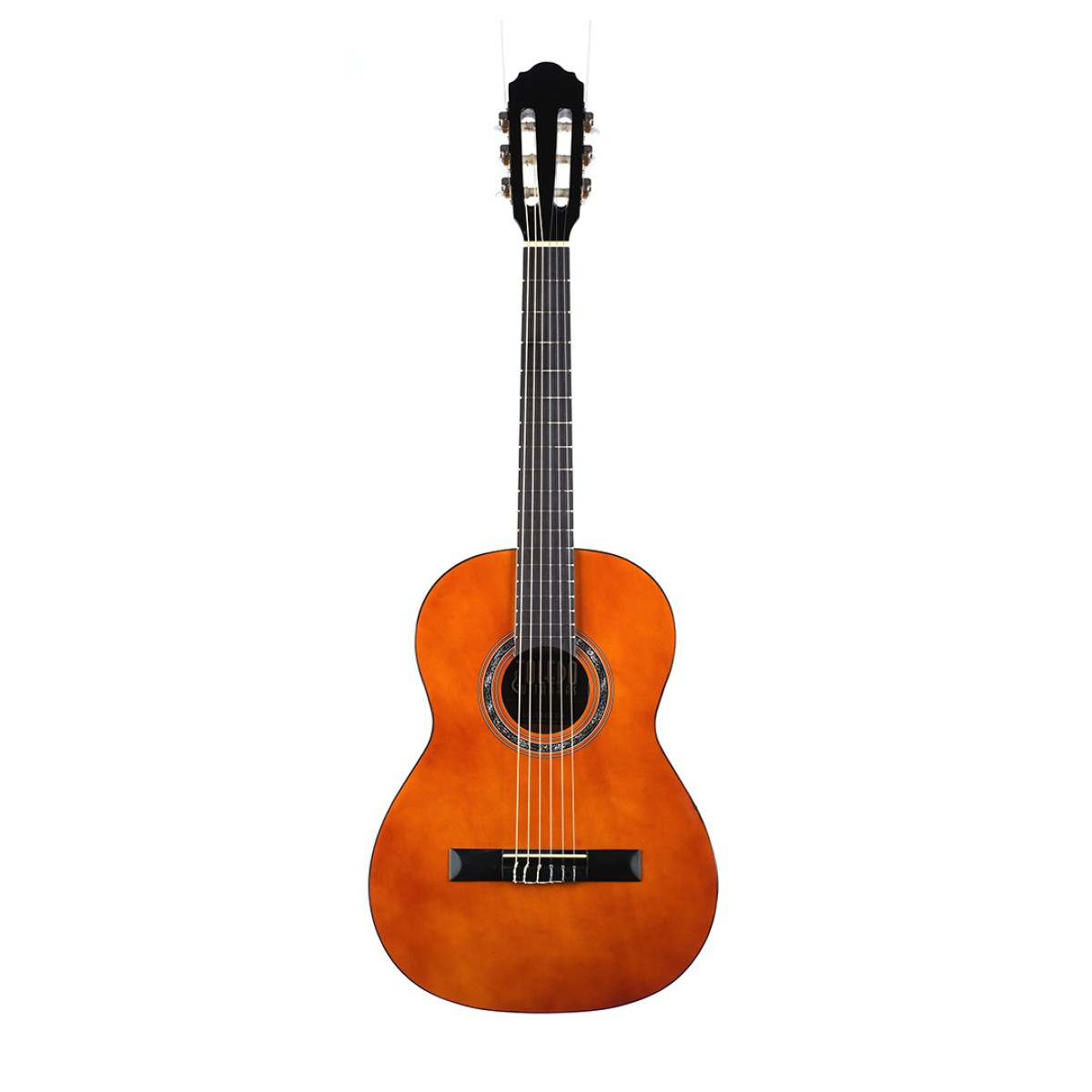 [Outlet] Toledo LC-3600OR 3/4 Klasik Gitar (Natural) (Ol 23-23258)