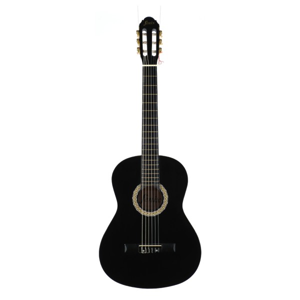 [Outlet] Fenix FX-CG851BK Klasik Gitar (Siyah) (Ol 23-23256)