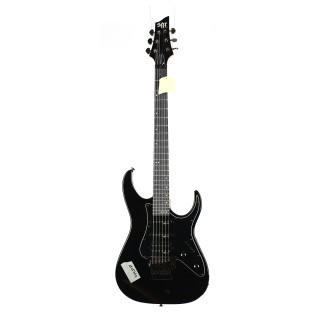 [Outlet] Schecter SGR Banshee-6 FR Elektro Gitar (Parlak Siyah) (Ol 23-23255)