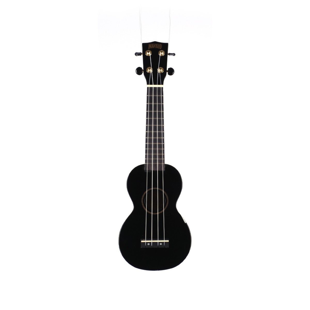 [Outlet] Mahalo MR1BK Soprano Ukulele (Ol 23-23254)