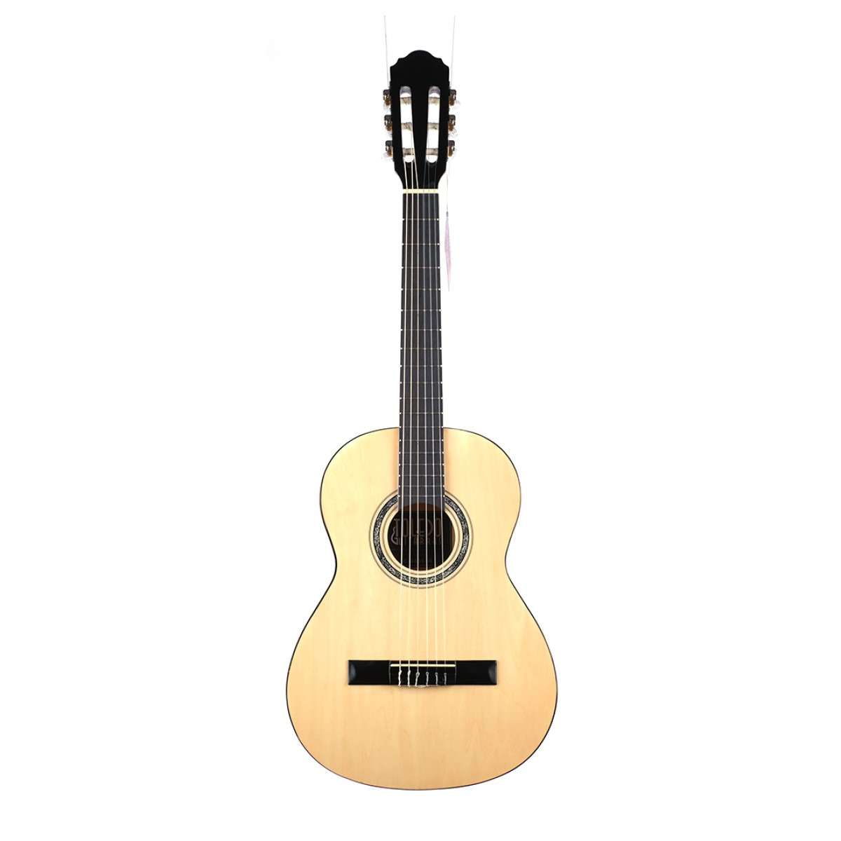 [Outlet] Toledo LC-3600NL 3/4 Klasik Gitar (Natural) (Ol 23-23253)