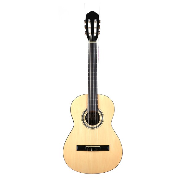 [Outlet] Toledo LC-3600NL 3/4 Klasik Gitar (Natural) (Ol 23-23253)