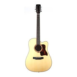 [Outlet] Fenix DA250K-C-NA Akustik Gitar (Natural) (Ol 23-23252)