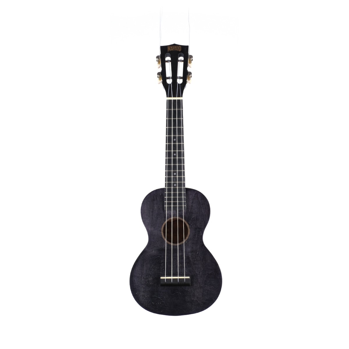 [Outlet] Mahalo ML2SH Concert Ukulele (Smoke Haze) (Ol 23-23250)
