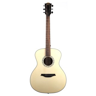 [Outlet] Bromo BAA2 Akustik Gitar (Natural) (Ol 23-23249)