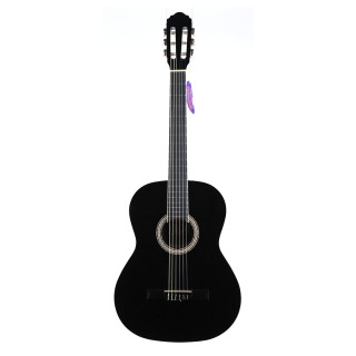 [Outlet] Toledo LC-3900BK 4/4 Klasik Gitar (Siyah) (Ol 23-23247)