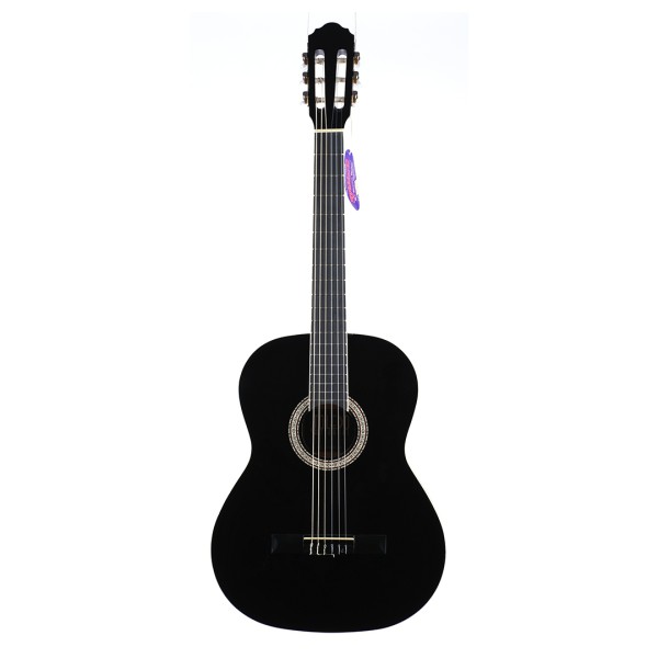 [Outlet] Toledo LC-3900BK 4/4 Klasik Gitar (Siyah) (Ol 23-23247)
