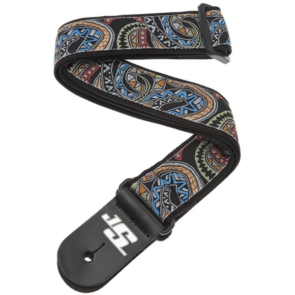 Planet Waves 50JS04 Joe Satriani Model Elektro Gitar Askısı