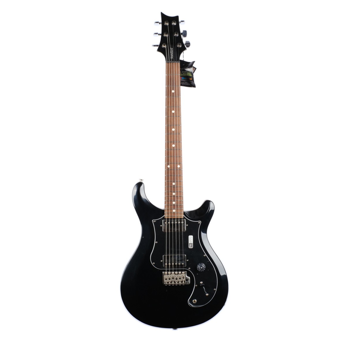 [Outlet] PRS S2 Standard 22 Elektro Gitar (Siyah)(ol 24-24140)
