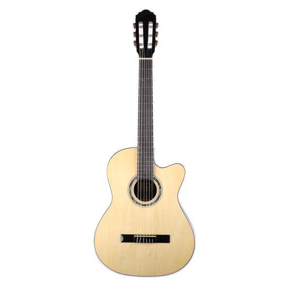 [Outlet] Toledo LC-3900NL 4/4 Klasik Gitar (Natural) (ol 24-24137)