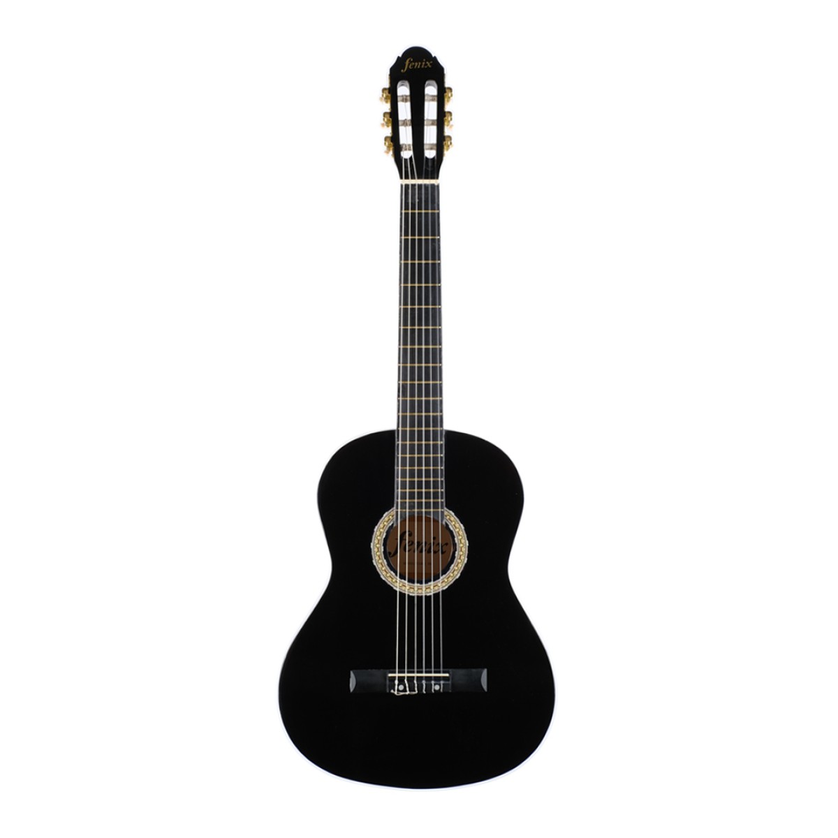 [Outlet] Fenix FX-CG851BK Klasik Gitar (Siyah)(ol 24-24132)