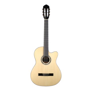 [Outlet] Toledo LC-3900CNL 4/4 Klasik Gitar (Natural) (ol 24-24127)