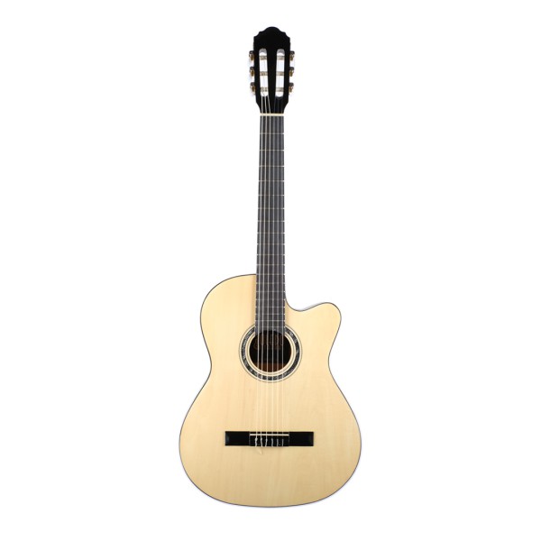 [Outlet] Toledo LC-3900CNL 4/4 Klasik Gitar (Natural) (ol 24-24127)