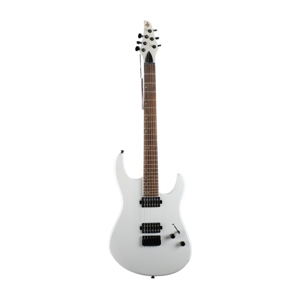 [Outlet] Donner DMT-100 Elektro Gitar (Beyaz)(ol 24-24123)