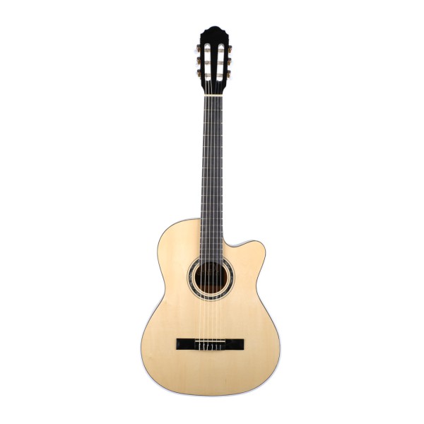 [Outlet] Toledo LC-3900CNL 4/4 Klasik Gitar (Natural)(ol 24-24121)