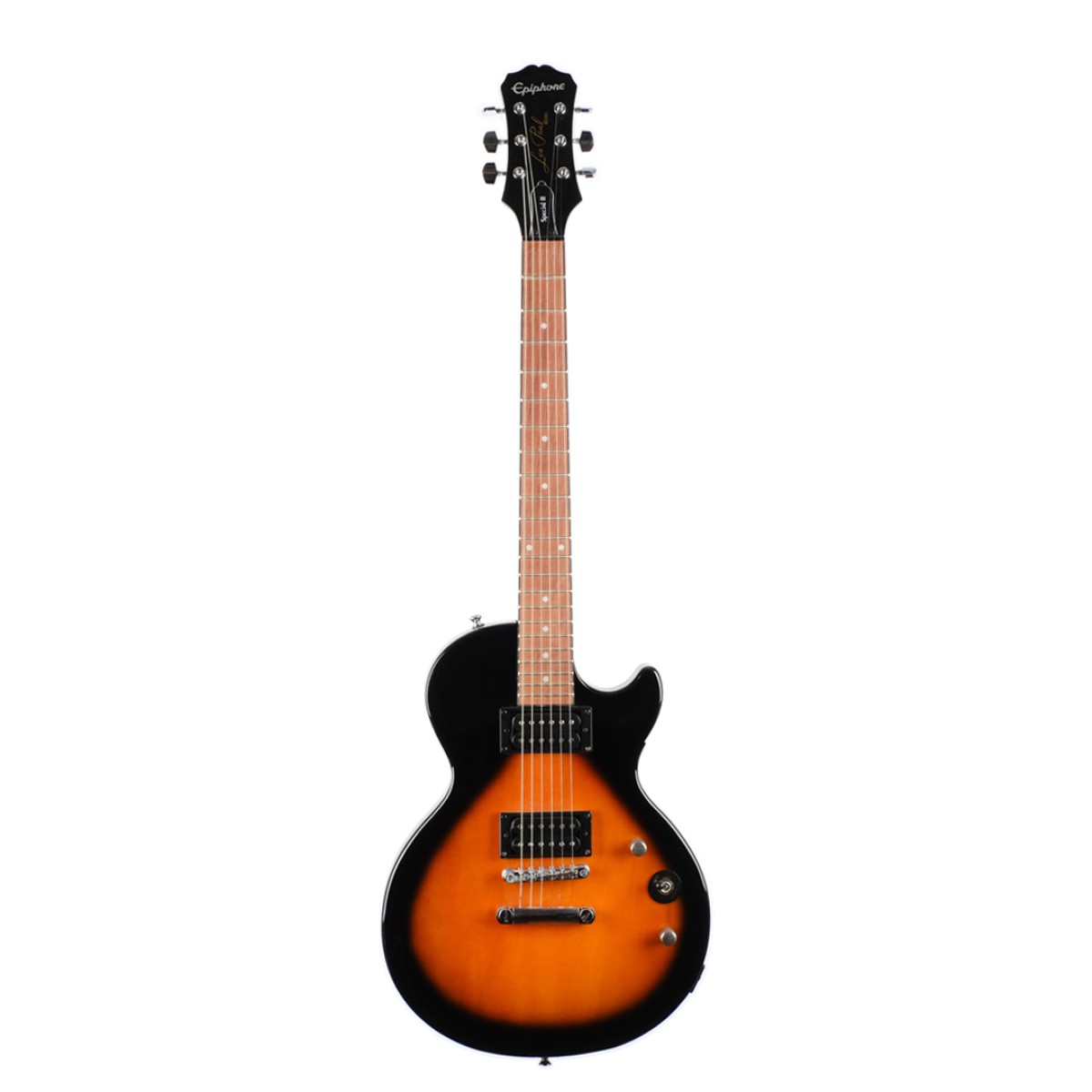 [Outlet] Epiphone Special II Elektro Gitar (Vintage Sunburst)(ol 24-24118)