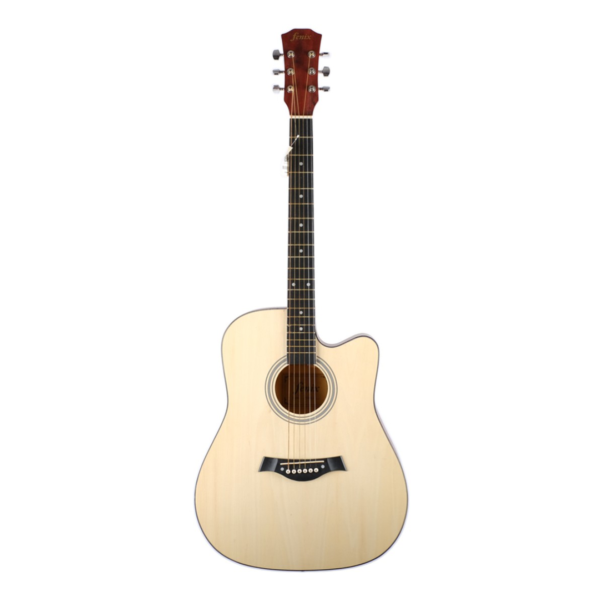 [Outlet] Fenix PSAG-13/NT Akustik Gitar (Natural)(ol 24-24117)