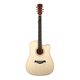 [Outlet] Fenix PSAG-13/NT Akustik Gitar (Natural)(ol 24-24117)