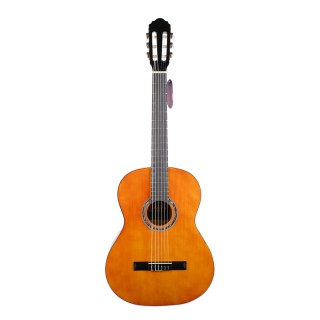 [Outlet] Toledo LC-3900OR 4/4 Klasik Gitar (Koyu Natural) (ol 24-24113)