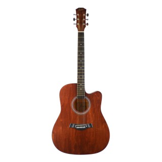 [Outlet] Fenix PSAG-13/WA Akustik Gitar (Ceviz) (ol 24-24112)