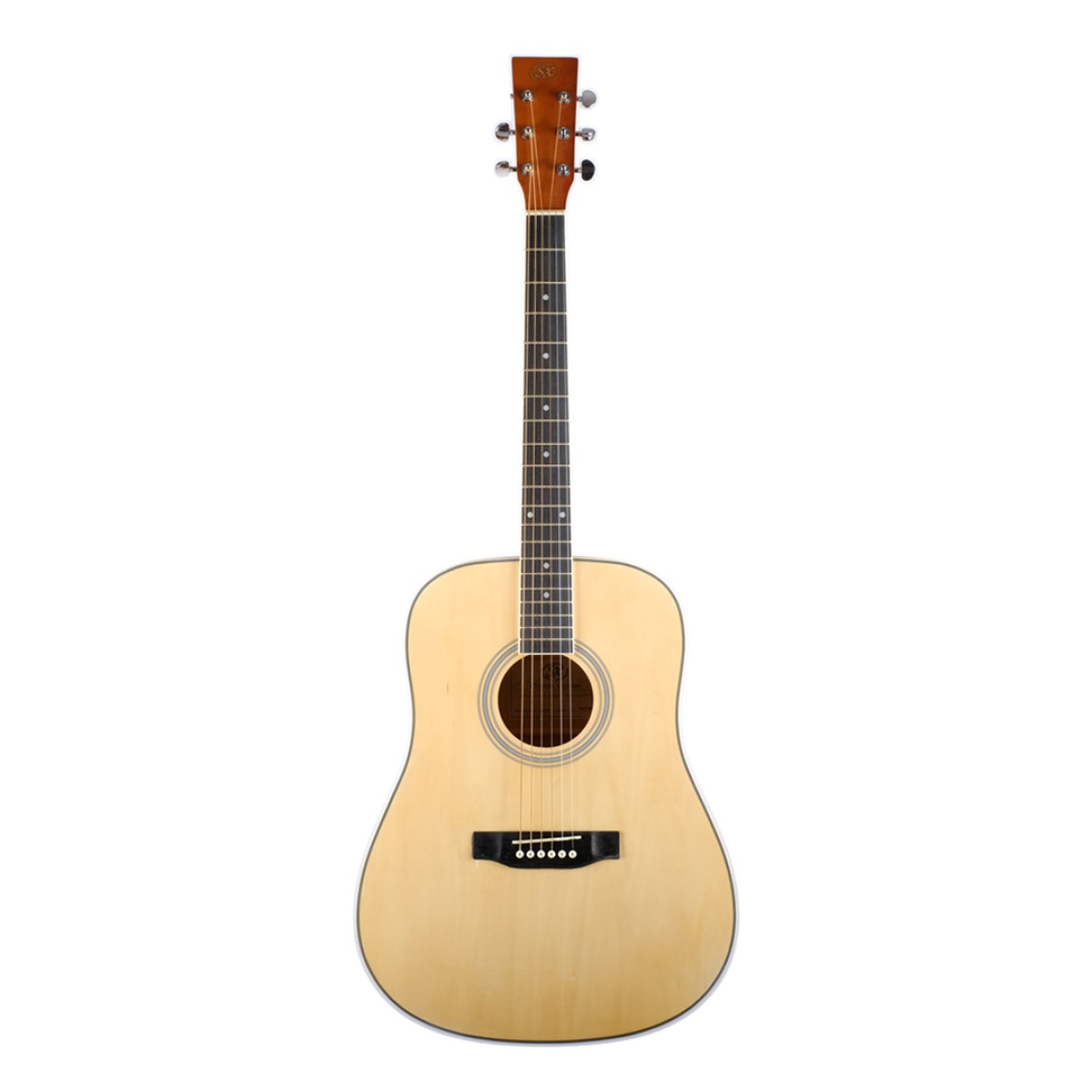 [Outlet] SX SD104 Akustik Gitar (ol 24-24111)