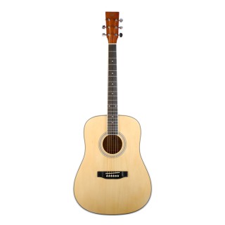 [Outlet] SX SD104 Akustik Gitar (ol 24-24111)