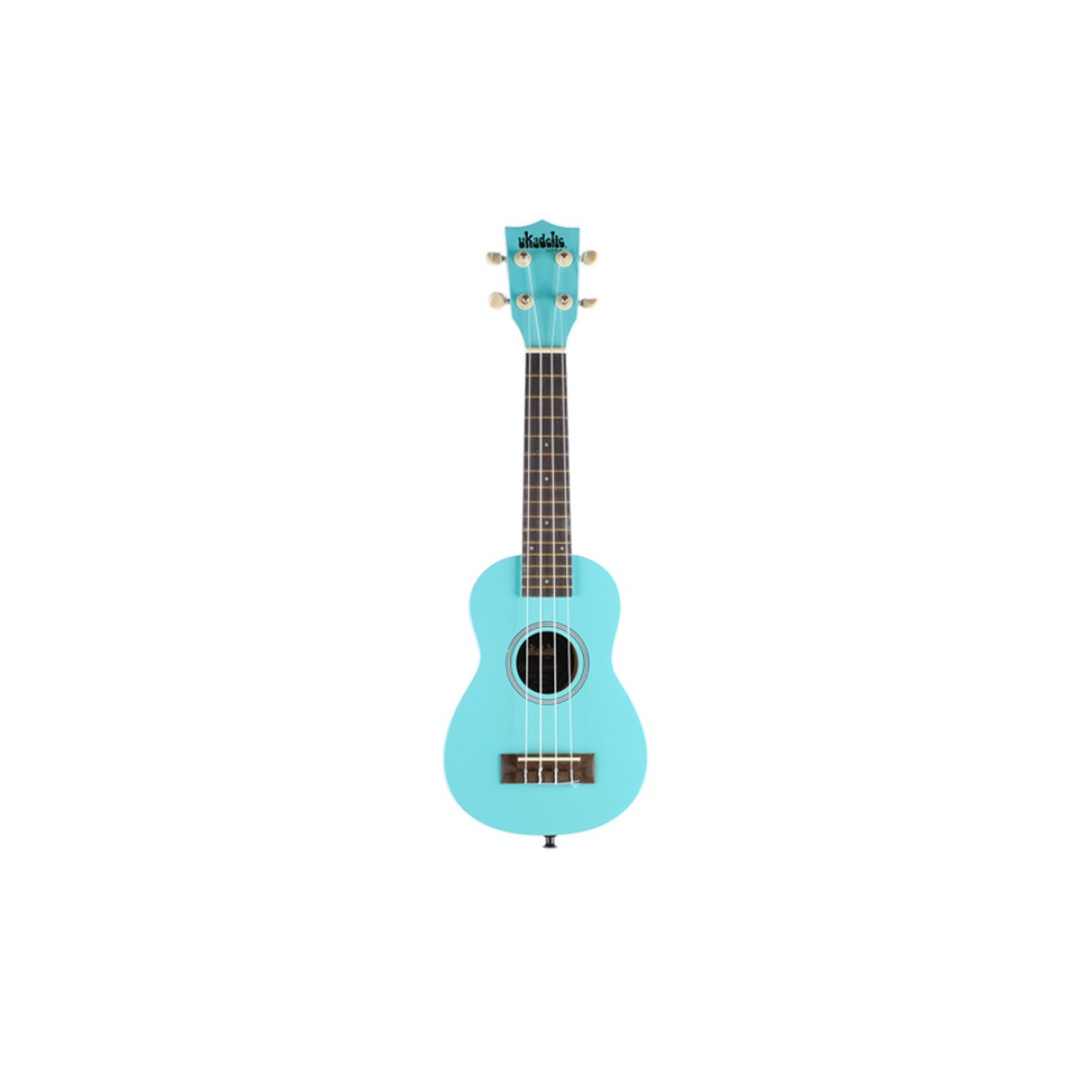 [Outlet] Kala Ukadelic Soprano Ukulele (Frostbite) (ol 24-24109)