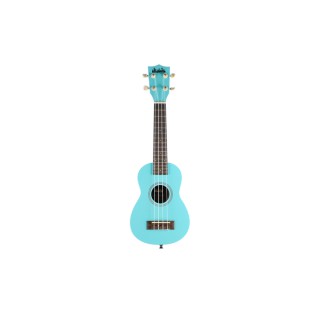 [Outlet] Kala Ukadelic Soprano Ukulele (Frostbite) (ol 24-24109)