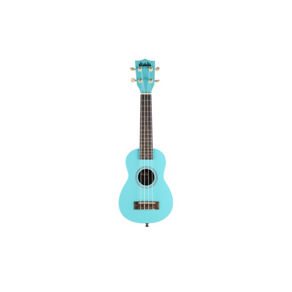 [Outlet] Kala Ukadelic Soprano Ukulele (Frostbite) (ol 24-24109)