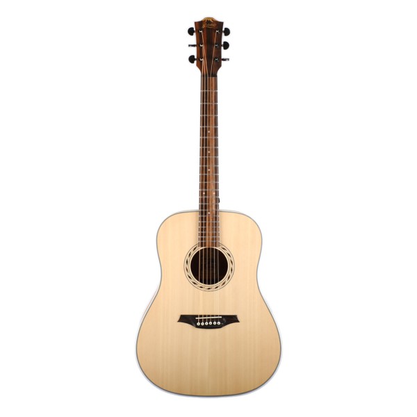 [Outlet] Bromo BAA1 Akustik Gitar (Natura) (ol 24-24108)