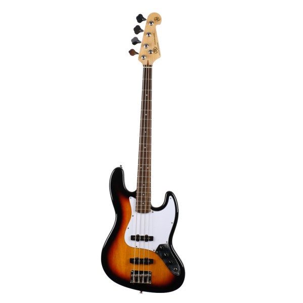 [Outlet] SX SX SB1-SK-3TS Bas Gitar(ol 24-24102)