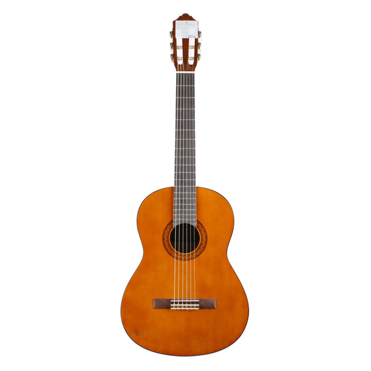 [Outlet] Yamaha C40 Klasik Gitar (Natural)(ol 24-24097)