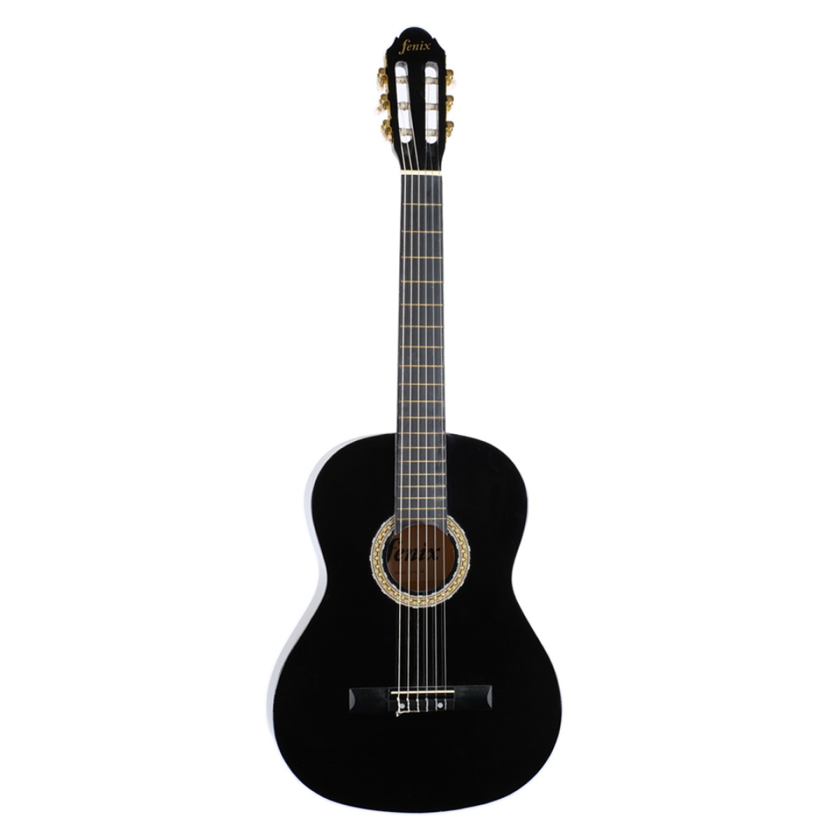 [Outlet] Fenix FX-CG851BK Klasik Gitar (Siyah)(ol 24-24087)