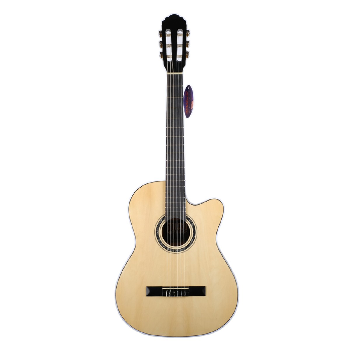 [Outlet] Toledo LC-3900CNL 4/4 Klasik Gitar (Natural) (ol 24-24085)