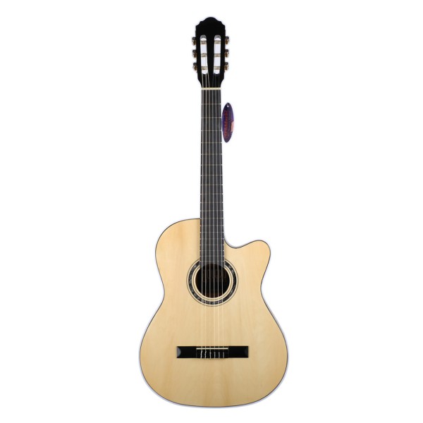 [Outlet] Toledo LC-3900CNL 4/4 Klasik Gitar (Natural) (ol 24-24085)