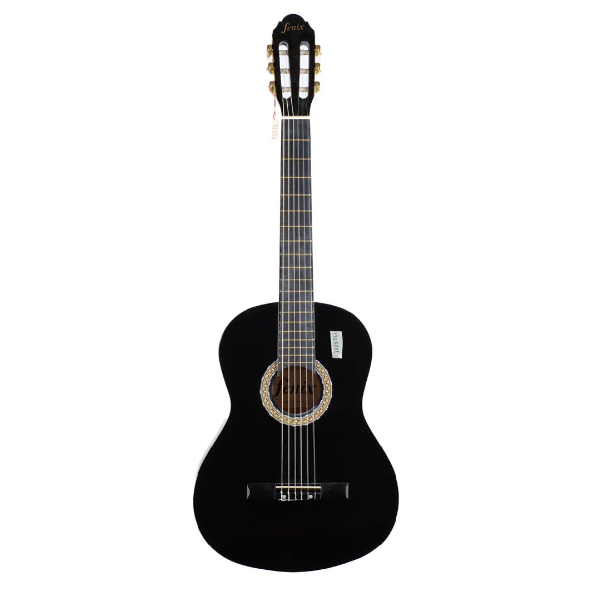 [Outlet] Fenix FX-CG851BK Klasik Gitar (Siyah) (ol 24-24082)