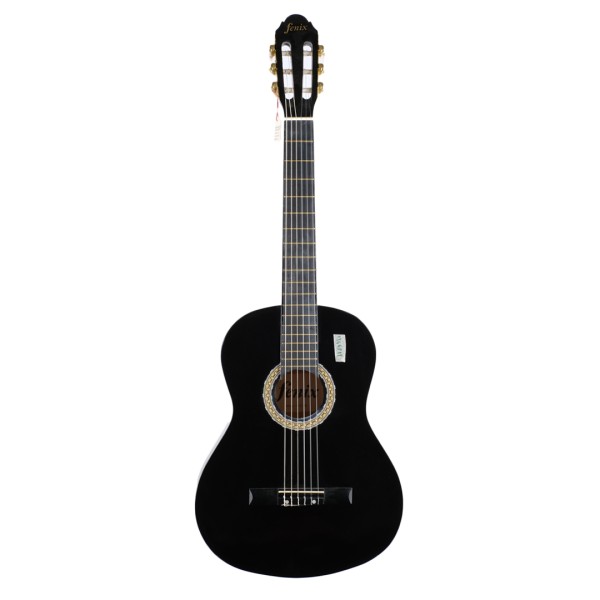 [Outlet] Fenix FX-CG851BK Klasik Gitar (Siyah) (ol 24-24082)