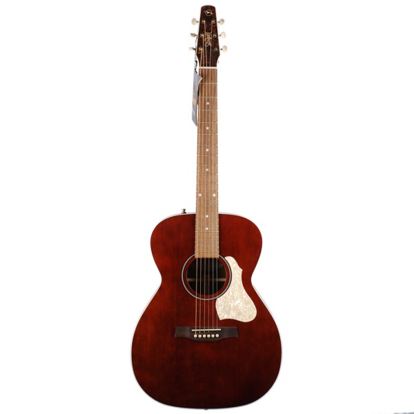 [Outlet] Seagull M6 LTD Elektro Akustik Gitar (Ruby Red) (ol 24-24081)