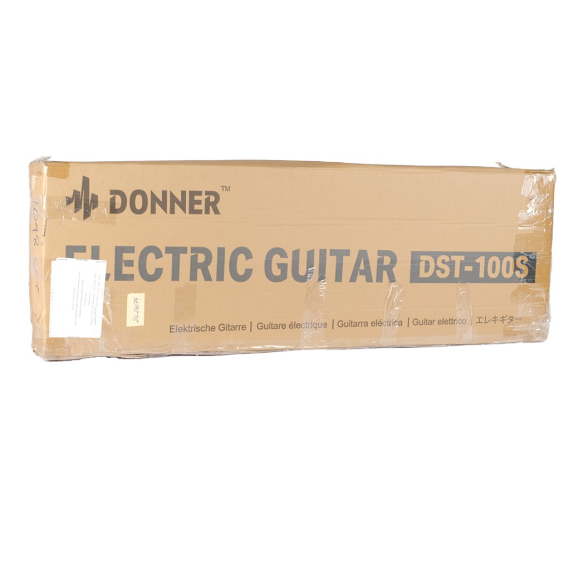 [Outlet] Donner DST-100SL Solak Elektro Gitar (Sunburst) (ol 24-24079)
