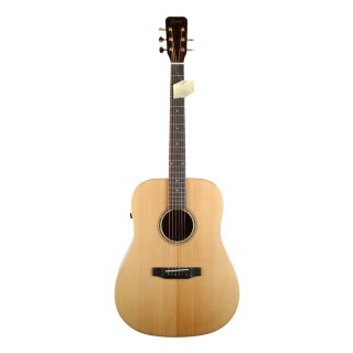 [Outlet] Fenix DA10E-NA Elektro Akustik Gitar (Natural) (ol 24-24071)