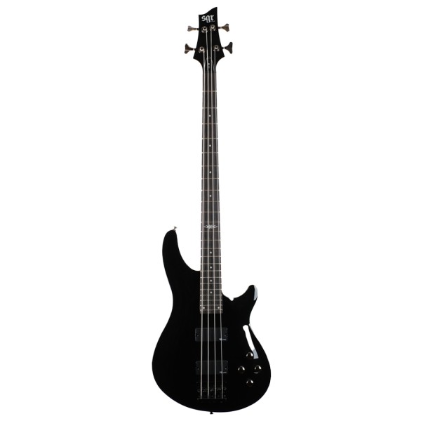 [Outlet] Schecter C-4 SGR Bas Gitar (Gloss Black) (ol 24-24063)